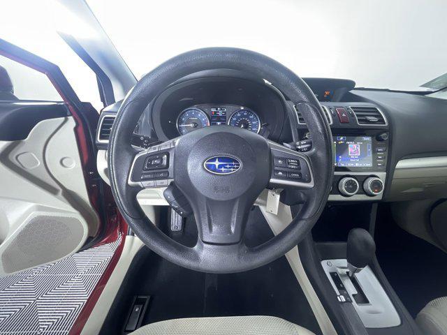 used 2015 Subaru XV Crosstrek car, priced at $11,900