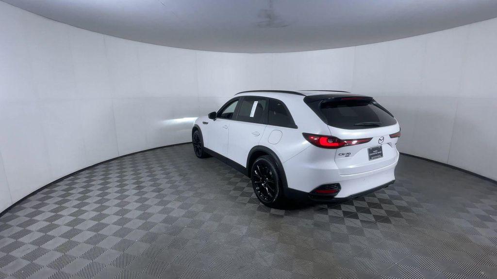 used 2026 Mazda CX-70 car, priced at $41,365