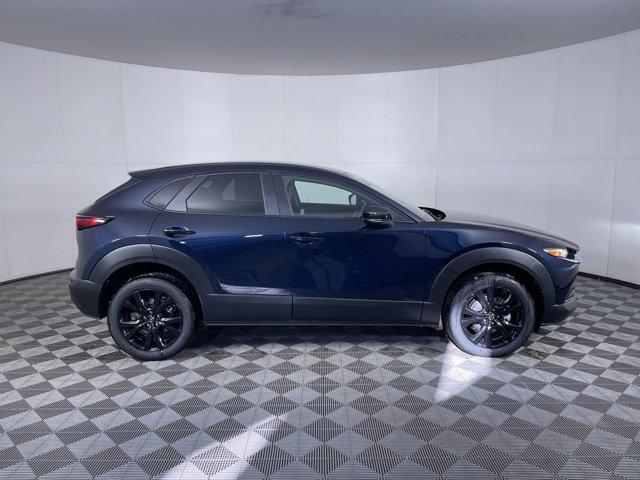 new 2026 Mazda CX-30 car, priced at $28,751