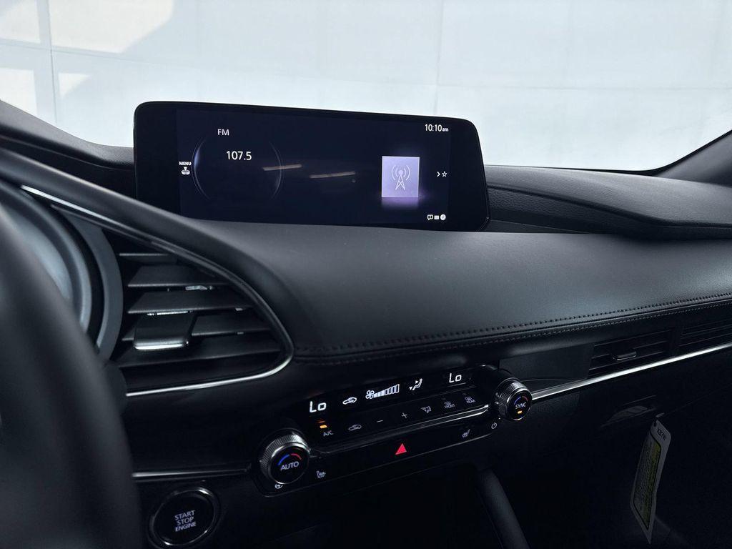 new 2026 Mazda Mazda3 car, priced at $39,425