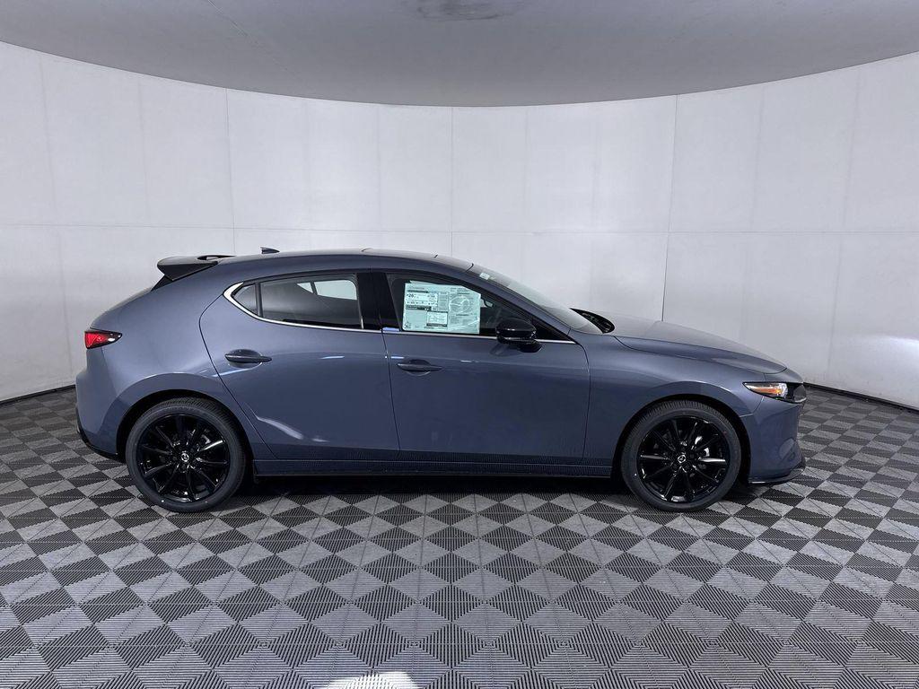 new 2026 Mazda Mazda3 car, priced at $39,425