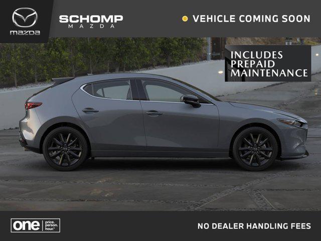 new 2026 Mazda Mazda3 car, priced at $39,230