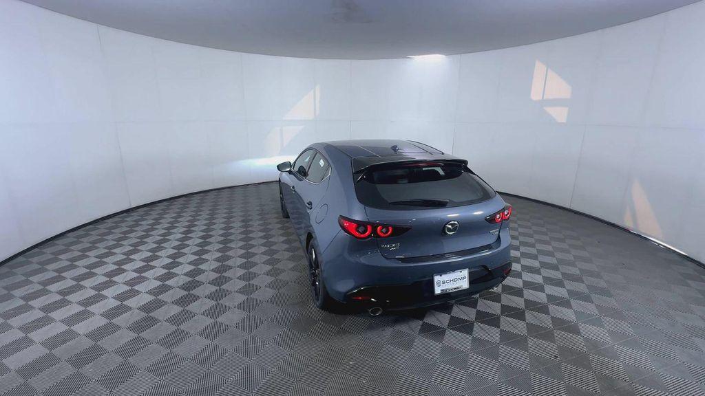 new 2026 Mazda Mazda3 car, priced at $39,425