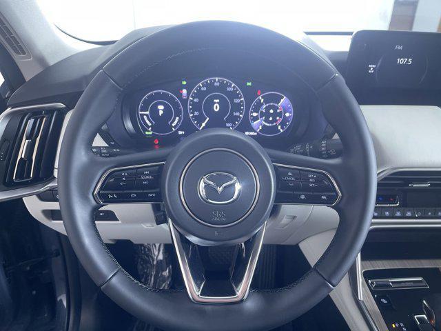 new 2026 Mazda CX-90 PHEV car, priced at $59,471