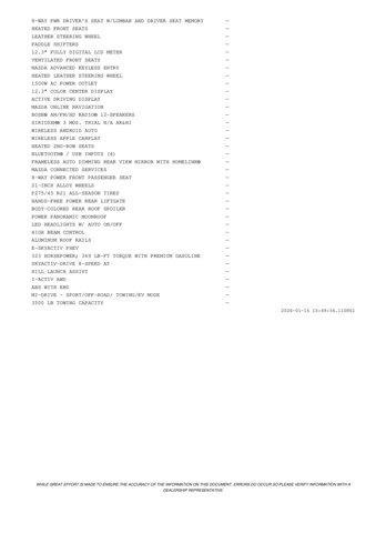 new 2026 Mazda CX-90 PHEV car, priced at $59,471