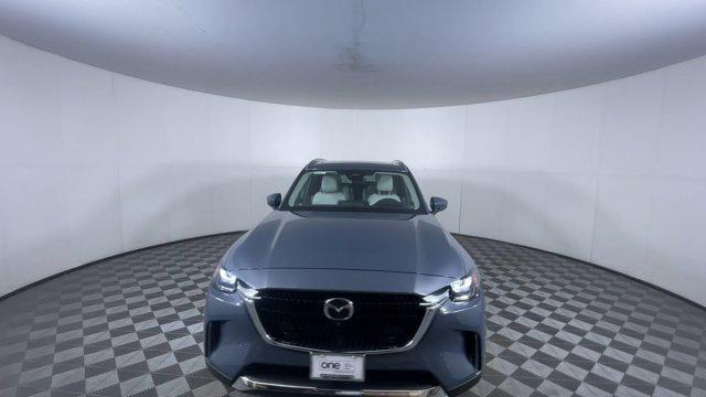 new 2026 Mazda CX-90 PHEV car, priced at $59,471