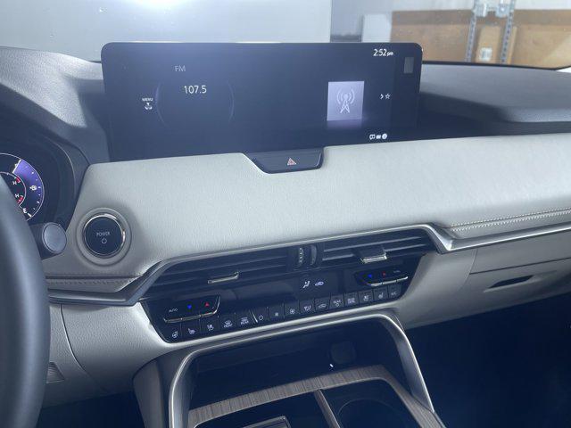 new 2026 Mazda CX-90 PHEV car, priced at $59,471