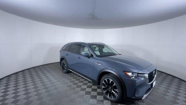 new 2026 Mazda CX-90 PHEV car, priced at $59,471