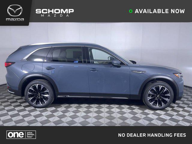 new 2026 Mazda CX-90 PHEV car, priced at $59,471
