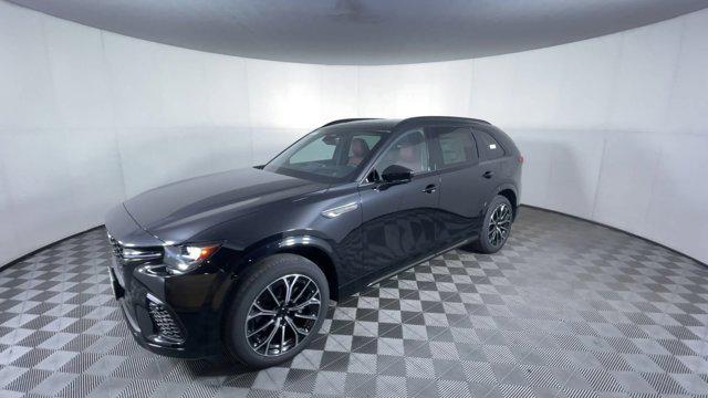 new 2026 Mazda CX-70 car, priced at $53,421