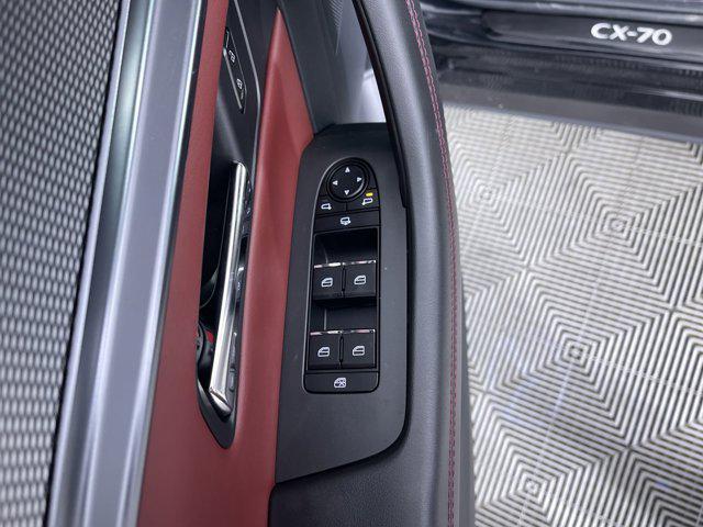 new 2026 Mazda CX-70 car, priced at $53,421