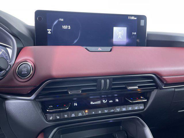 new 2026 Mazda CX-70 car, priced at $53,421