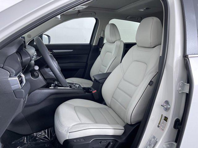 used 2025 Mazda CX-5 car, priced at $29,457