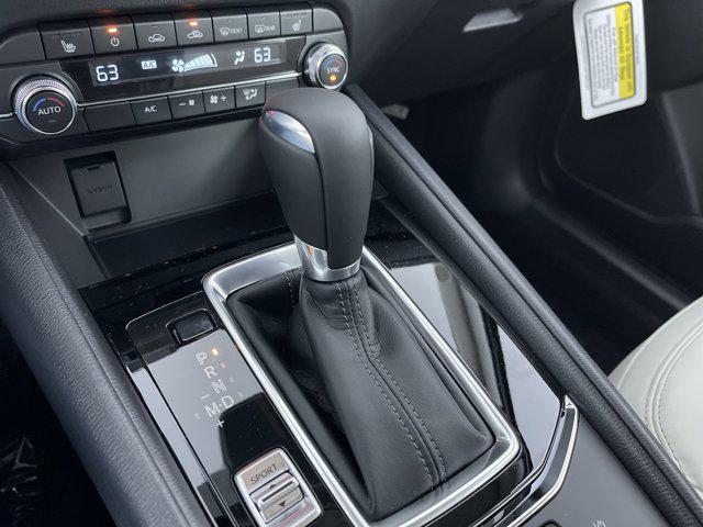 used 2025 Mazda CX-5 car, priced at $29,457