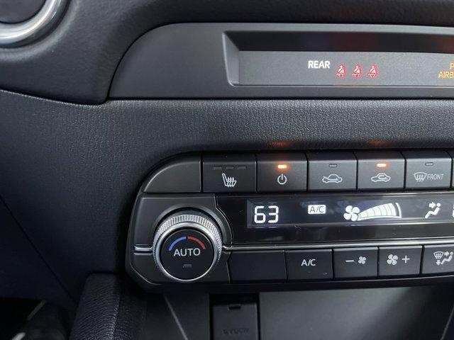 used 2025 Mazda CX-5 car, priced at $29,457