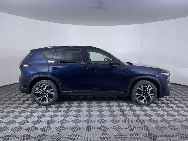 new 2026 Mazda CX-5 car, priced at $35,245
