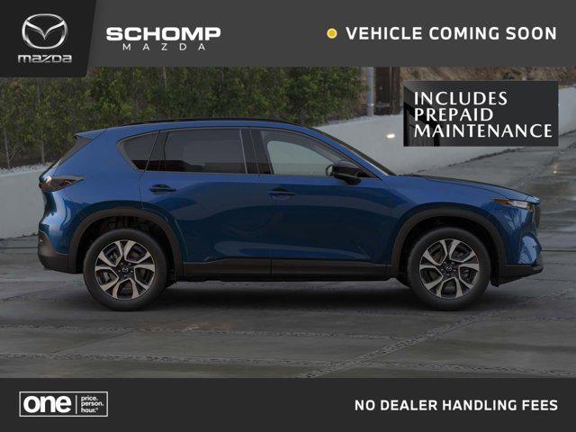 new 2026 Mazda CX-5 car, priced at $35,245