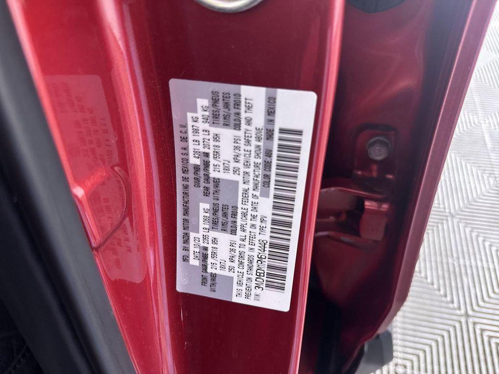 used 2024 Mazda CX-30 car, priced at $25,951