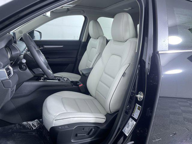 new 2026 Mazda CX-5 car, priced at $35,840