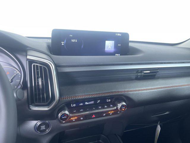 new 2026 Mazda CX-50 car, priced at $44,362