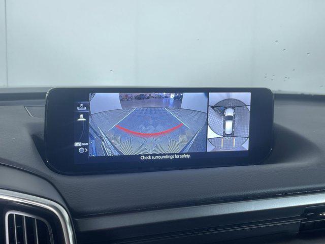 new 2026 Mazda CX-50 car, priced at $44,362