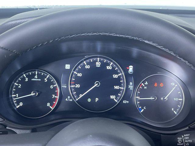 new 2026 Mazda CX-50 car, priced at $44,362