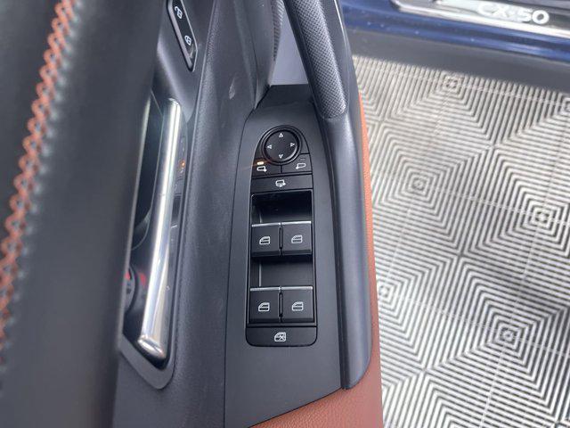 new 2026 Mazda CX-50 car, priced at $44,362