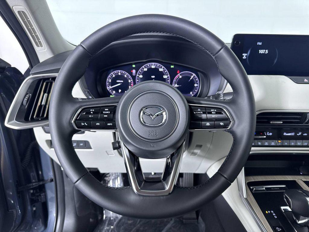new 2026 Mazda CX-90 car, priced at $55,928
