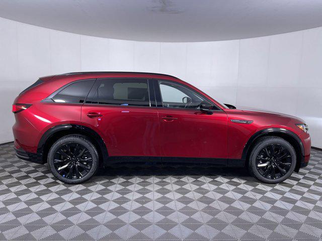new 2026 Mazda CX-90 car, priced at $55,615