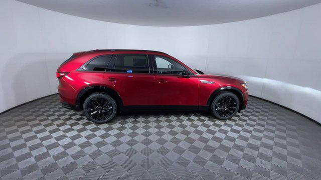new 2026 Mazda CX-90 car, priced at $55,615