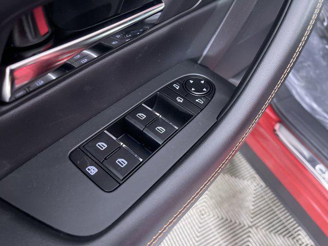 new 2026 Mazda CX-90 car, priced at $55,615