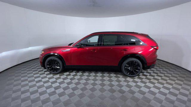 new 2026 Mazda CX-90 car, priced at $55,615