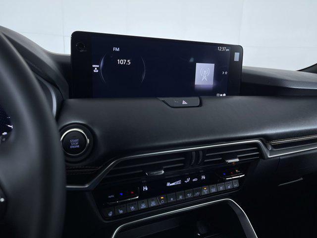 new 2026 Mazda CX-90 car, priced at $55,615