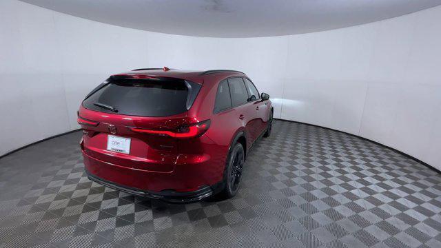 new 2026 Mazda CX-90 car, priced at $55,615