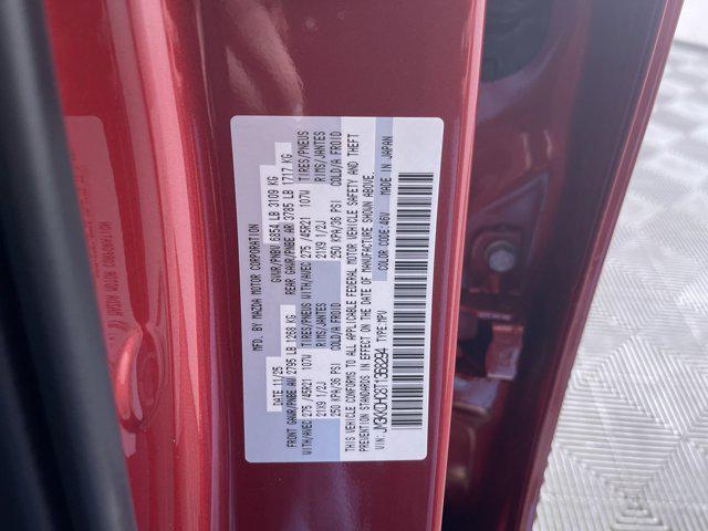 new 2026 Mazda CX-90 car, priced at $55,615