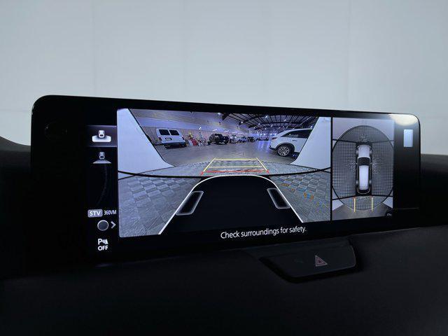 new 2026 Mazda CX-90 car, priced at $55,615