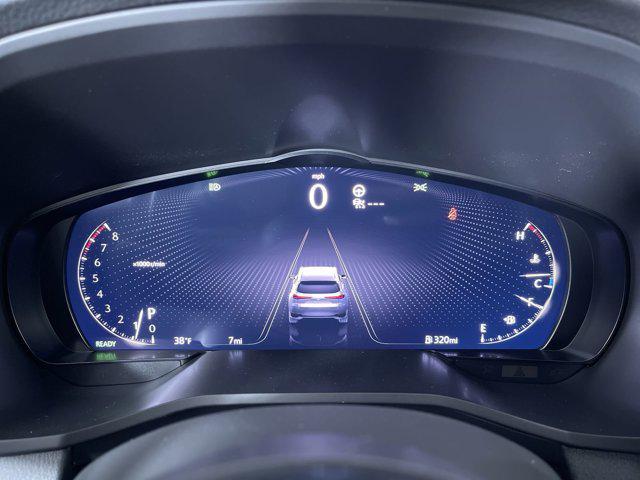 new 2026 Mazda CX-90 car, priced at $55,615