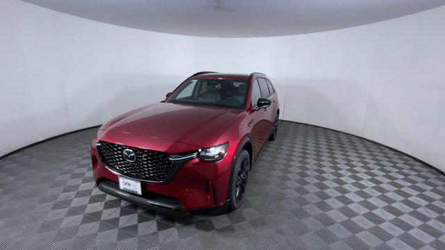 new 2026 Mazda CX-90 car, priced at $55,615