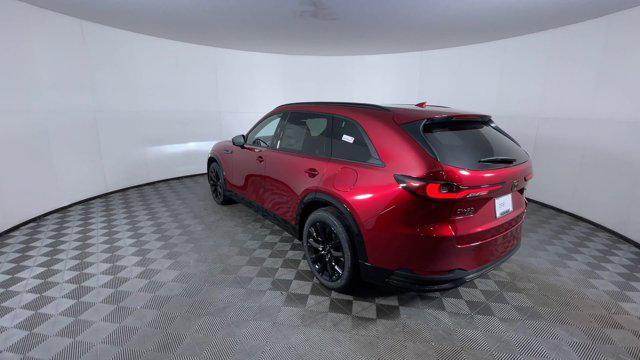 new 2026 Mazda CX-90 car, priced at $55,615