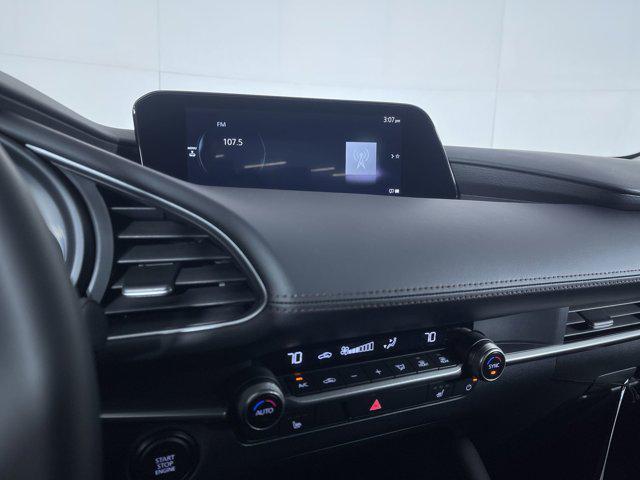 new 2026 Mazda Mazda3 car, priced at $27,648