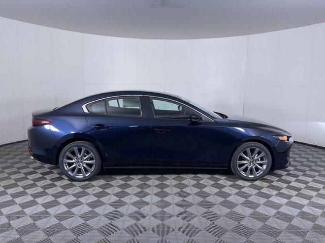 new 2026 Mazda Mazda3 car, priced at $27,648