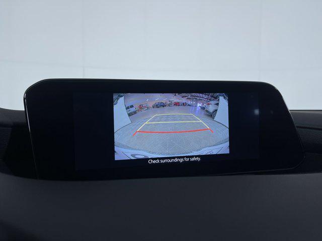 new 2026 Mazda Mazda3 car, priced at $27,648