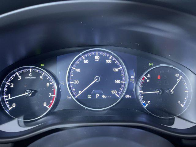 new 2026 Mazda Mazda3 car, priced at $27,648