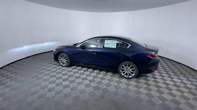 new 2026 Mazda Mazda3 car, priced at $27,648