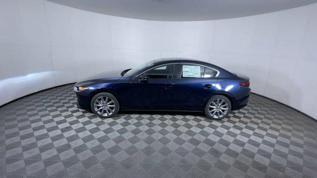 new 2026 Mazda Mazda3 car, priced at $27,648