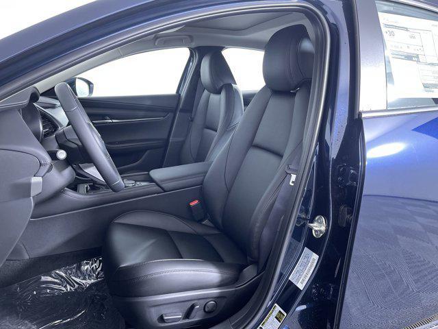 new 2026 Mazda Mazda3 car, priced at $27,648