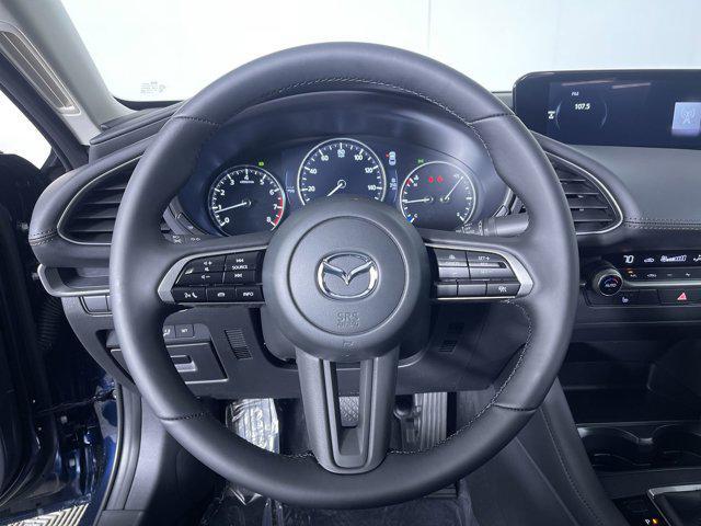 new 2026 Mazda Mazda3 car, priced at $27,648