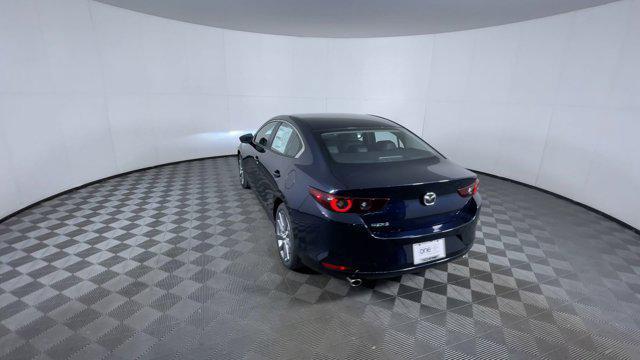 new 2026 Mazda Mazda3 car, priced at $27,648