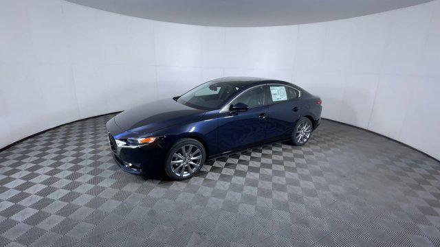 new 2026 Mazda Mazda3 car, priced at $27,648