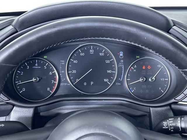 used 2023 Mazda CX-30 car, priced at $23,481